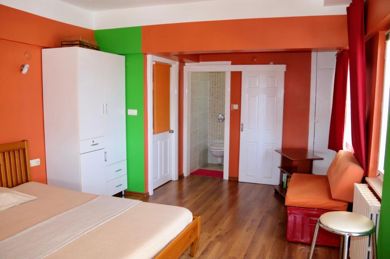 Apartamento Antalyaloft Exterior foto