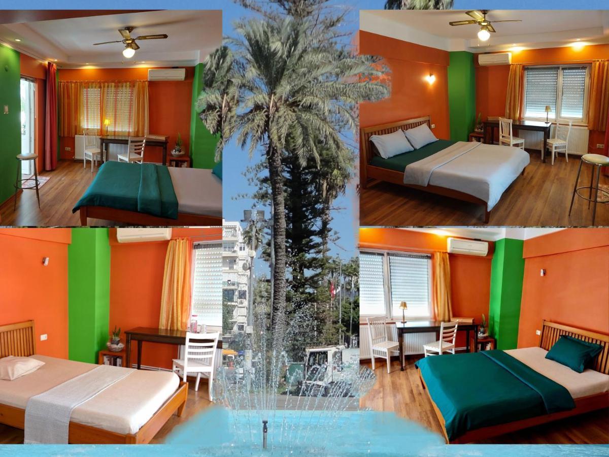 Apartamento Antalyaloft Exterior foto